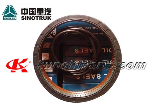 Sinotruk HOWO WG9981340113 Garnitură de ulei din spate din spate 190 * 220 * 30