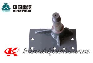 Sinotruk Howo AZ9731470035 suport placa montaj