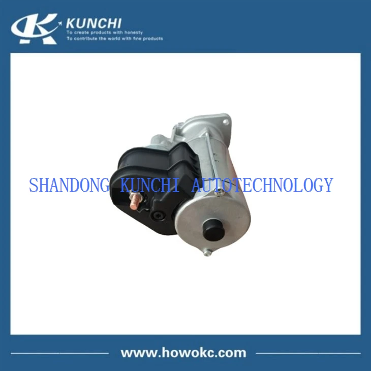 SINOTRUK HOWO Starter Assembly,612600090923