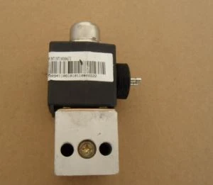 WG9719710004 Valvă solenoidală pentru componentele motorului
