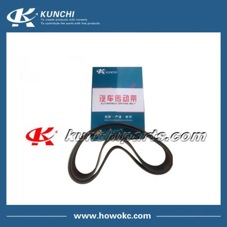 Sinotruk HOWO 612600060351 centura 8PK800