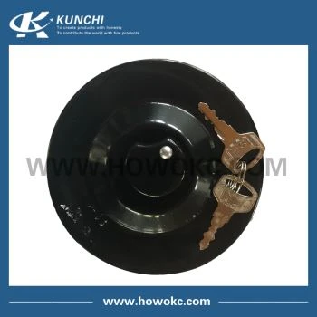 AZ9112550210-2 Capac pentru rezervorul de combustibil Original Paint HOWO