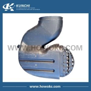 Aportul tub WG9925191003 HOWO A7