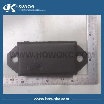 WG9323520010 Bloc tampon cauciuc HOWO 2013