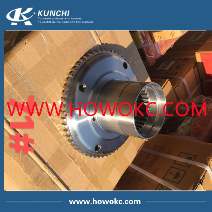 Sinotruk HOWO STR 199112340021 Inner Gear Ring Bracket