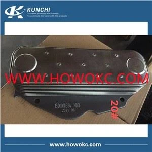 Ansamblu radiator de ulei Sinotruck Howo VG1500010334