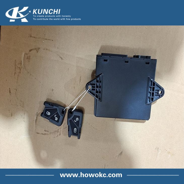 Sinotruk HOWO Sitrak C7H Left Door Controller 812W28230-6021