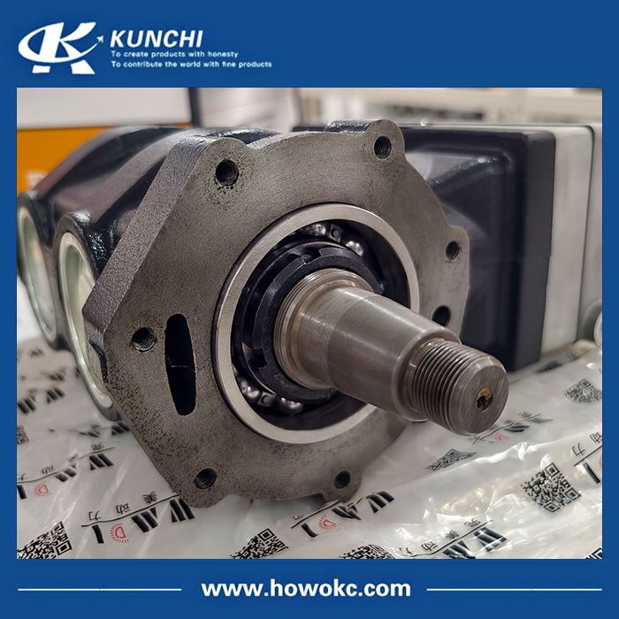 AIR COMPRESSOR ASSEMBLY VG1560130080
